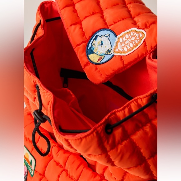 NWT FP Movement Quilted Patch Hiker Backpack - Picture 4 of 4